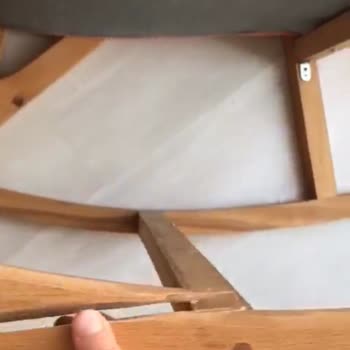 Vivense Sallanan Berjerin Ayağı Kırık Geldi