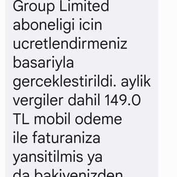 Vodafone Aldatma İle Basebone All4u Games Aboneliği