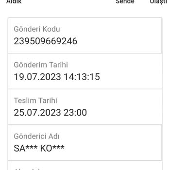 N11 Kargonun İade Edildiği Halde Teslim Alınmadı Yalanı?