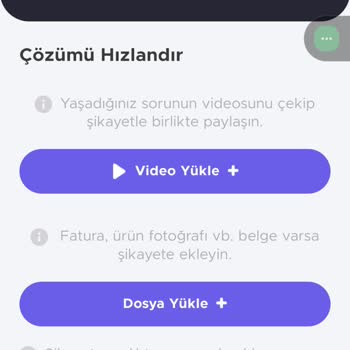Oppo Ekranda Yeşil Simge Üstünde 3 Nokta