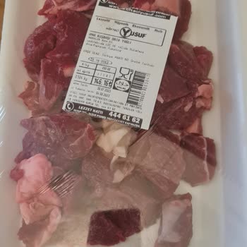 Köfteci Yusuf Hatalı Ürün Gönderimi Ve İade Reddi