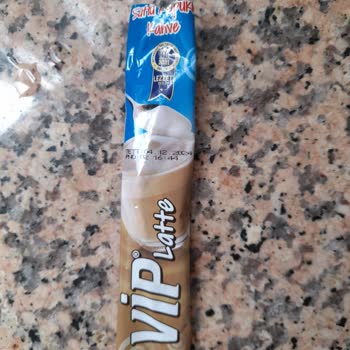 BİM Vıp Latteden Böcek Çıktı