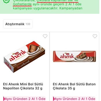 Migros Yanıltıcı Kampanya Duyurusu!