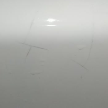 Turkuaz Seramik Turkuaz Marka Lavaboda Kılcal Sır Çizikleri Oluşmakta...