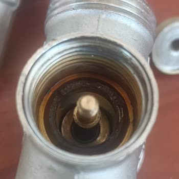 Kalde Basınç Düşürücü Kısa Sürede Arıza Kalite Problemi