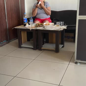 Öztur Turizm İskenderun Otogar Yazıhanesinde İş İhmali Var!