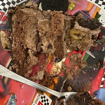 Trendyol Yemekten Verilen Pasta Siparişi Bozuk Çıktı