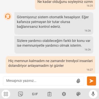 Burger King Ürün Eksikliği İadesi