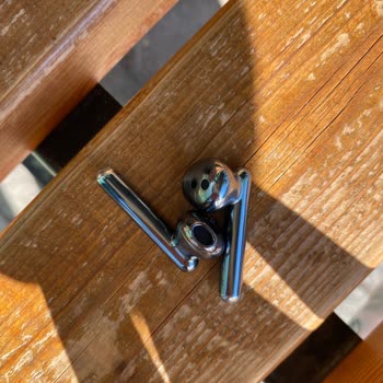 Media Markt'tan Aldığım Huawei Kulaklık