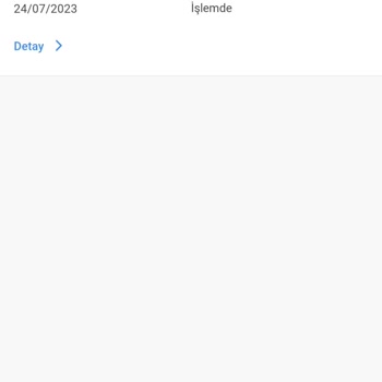 Koçtaş Param İade Edilmedi