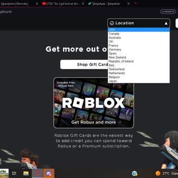 Roblox Kodunu Kullanamıyorum Ülkemi İstiyor