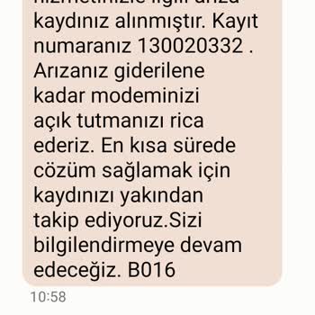 Vodafone Net Vodafone Ev İnternetiyle İlgili Yaşadığım Modem Sorunu Ve Müşteri Hizmetlerinin İlgisizliği