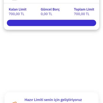 Moneypay Hazır Limit