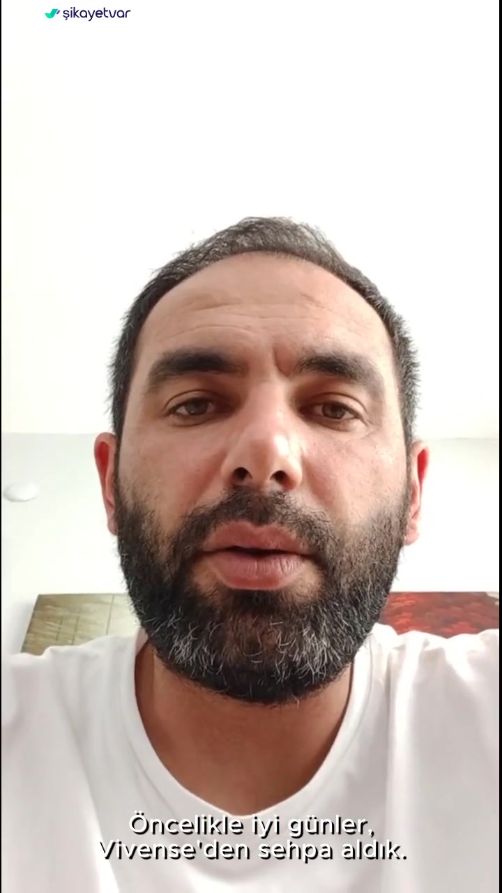 Vivense Ürün İade Ve İade Kodu videonun kapak resmi