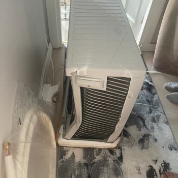Vestel Klima Montajı Sorunu