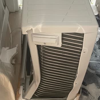 Vestel Klima Montajı Sorunu