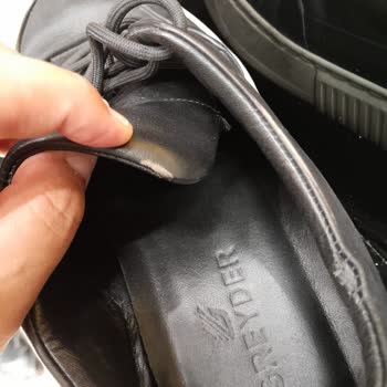 Greyder Ayakkabı Sökülmesi Firmanın Malına Sahip Çıkmaması