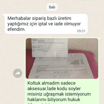 İptal İade Yapma Hakkımız Yokmuş Zio Gaming