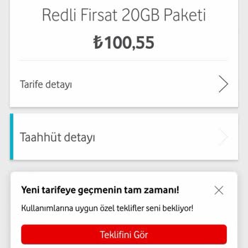 Vodafone Overcharges for Data Plan Despite Promise