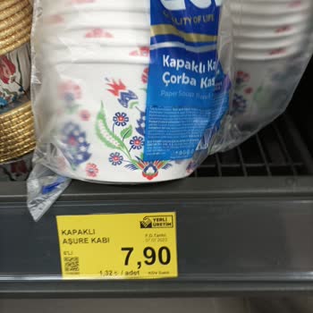 BİM Raf Fiyatı İle Kasa Fiyatı Aynı Değil