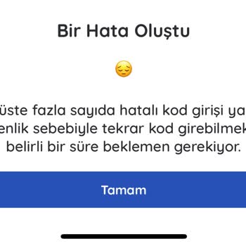 Kazandırio Kod Sorunu Ve Problemi