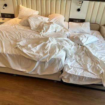 Serenity Hotel Otelin Sunduğu Kötü Hizmet