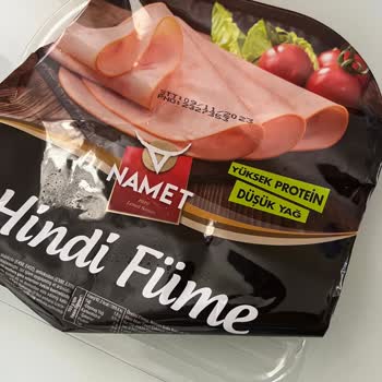 Namet Hindi Füme Faciası