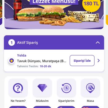 GetirYemek Fazladan Para Alıyor