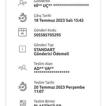 IKEA Değişim Ürünümün Teslim Bilgisi 10 Gündür Verilmiyor.