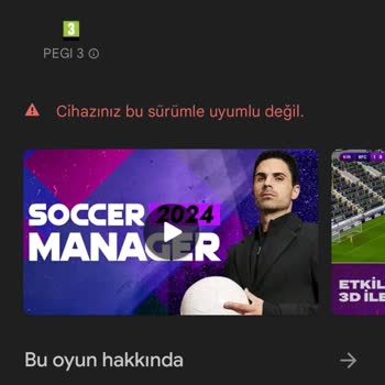 Samsung A13 Telefonunda Oyunlar Açılmıyor