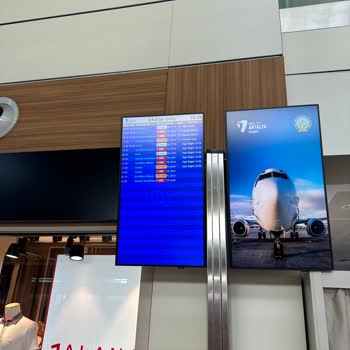 Sunexpress İle Yapılan Adana-Antalya Uçuşunda Yaşanan 6 Saatlik Rötar Ve Bilgi Eksikliği