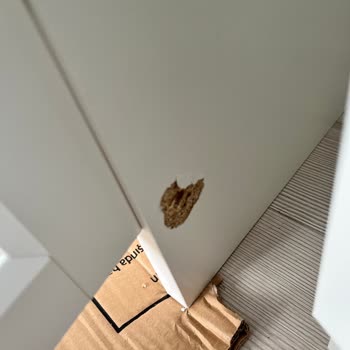 IKEA Ürünün Kalitesizliği, Hasarlı Ürünleri!