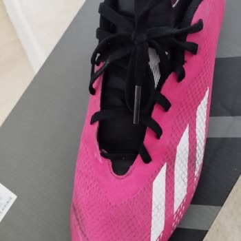 Adidas 2 Aylık Krampon Bağcık Yerinden Koptu!