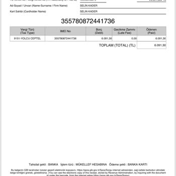 BTK (Bilgi Teknolojileri ve İletişim Kurumu) Telefonum Kapanmasına 90 Gün Kalmasına Rağmen Bugün Kapandı