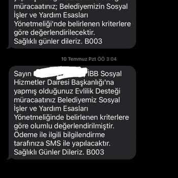 İBB - İstanbul Büyükşehir Belediyesi 7.000 TL'lik Evlilik Desteği