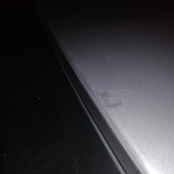 Fiat Egea Boya Çatlağı 9 Aylık Araç