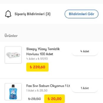 Cepte Şok Uygulaması Mağduriyeti