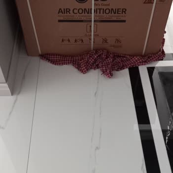 LG Klima Montajı Sorunu