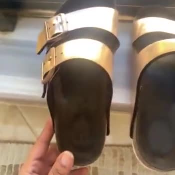Birkenstock Terlik Kalitesizliği!