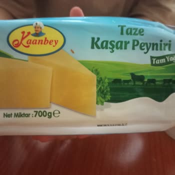 Kaanlar Kaşar Peynir Fiyaskosu