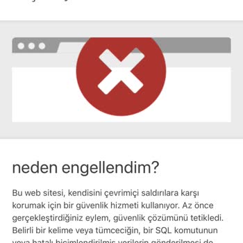 Diziwatch Gereksiz Yere Beni Engelledi
