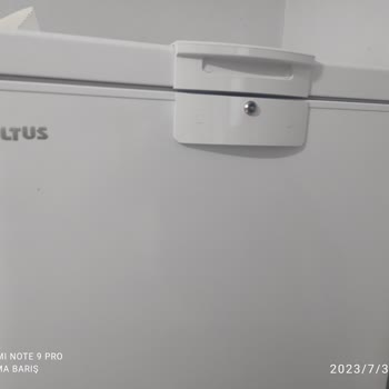 Altus Defolu Derin Dondurucu