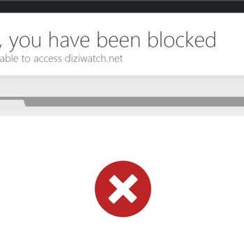 Diziwatch Durduk Yere Ban