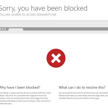 Diziwatch Bir Anda Banlandım