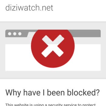 Diziwatch Beni Durduk Yere Engelledi?