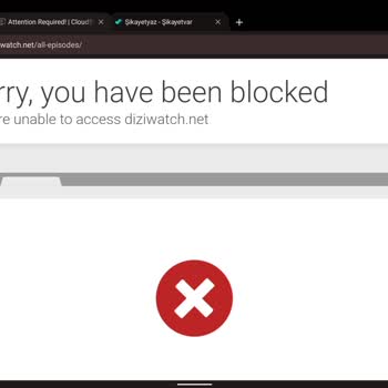 Diziwatch Dan Engel Yedim Anime İzlerken