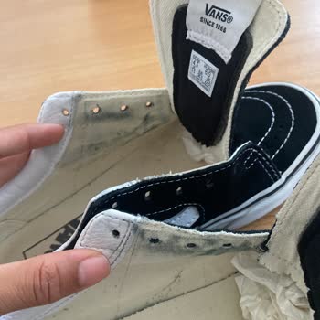 SuperStep Vans Rengi Aktı