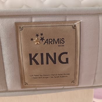 Armis Yatak Yatakta Çökme Ve Ses Geliyor!