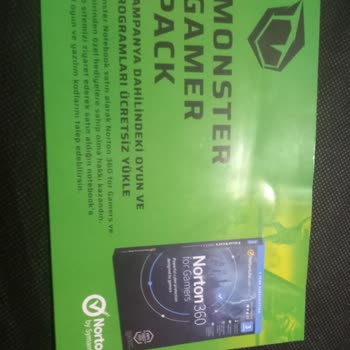 Norton 360 Kodu Ve Monster Servisinin İlgisizliği