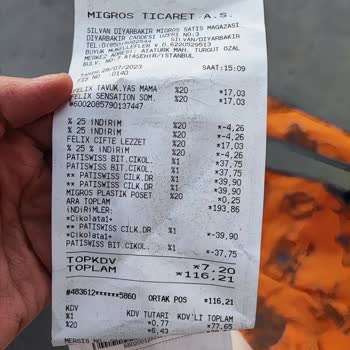 Migros Tarihi Geçmiş Ürün